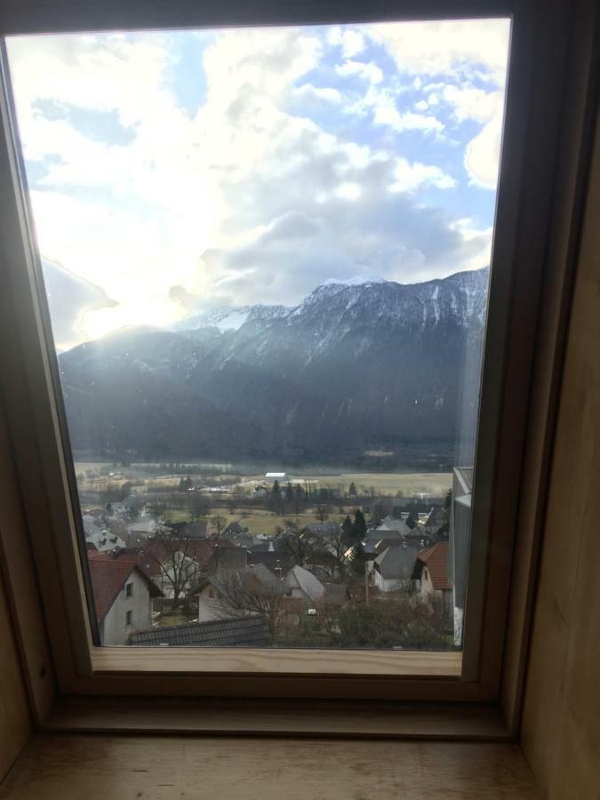 Bovec Apartment Exteriör bild
